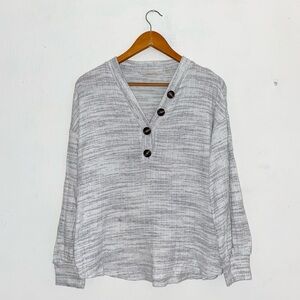 Soft Surroundings Long Sleeve Top!